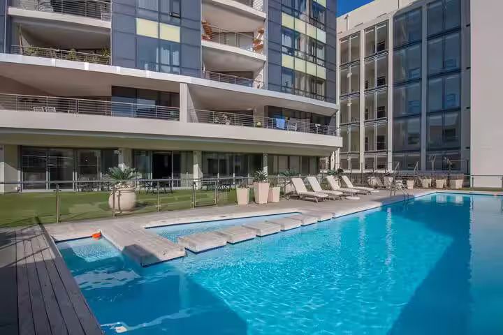 To Let 1 Bedroom Property for Rent in Cape Town City Centre Western Cape